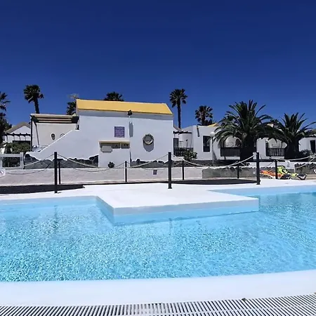 Alby House Montecastillo Apartment Caleta De Fuste