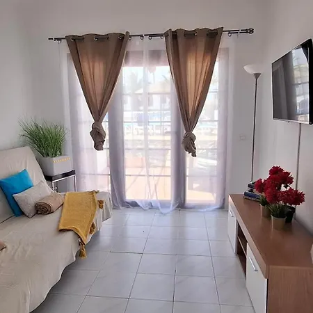 Alby House Montecastillo Калета-де-Фусте