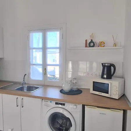 Alby House Pool View Апартаменты