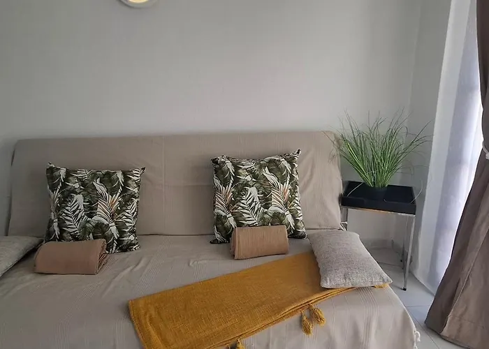 Appartement Alby House Montecastillo