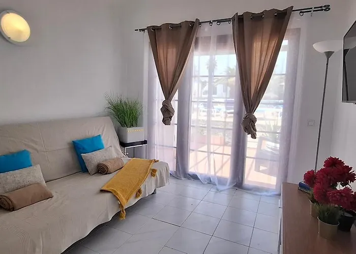 Alby House Montecastillo Appartement Caleta De Fuste