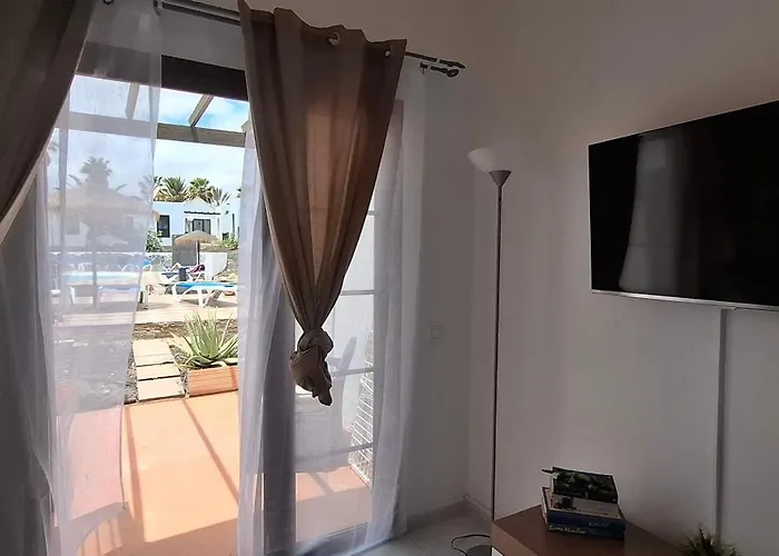 Alby House Montecastillo Appartement *