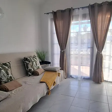 公寓 Alby House Montecastillo