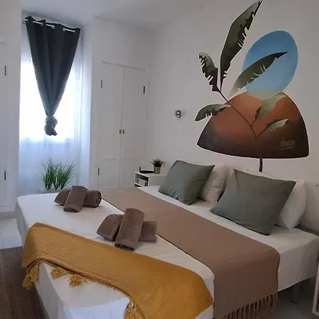 Alby House Montecastillo * קלטה דה פוסטה