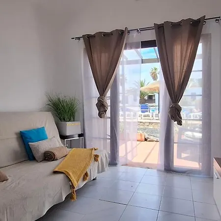 Alby House Pool View Caleta De Fuste