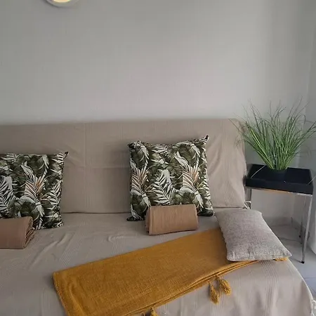 דירה Alby House Montecastillo