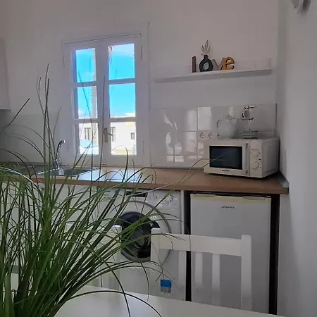 Alby House Montecastillo 公寓 *