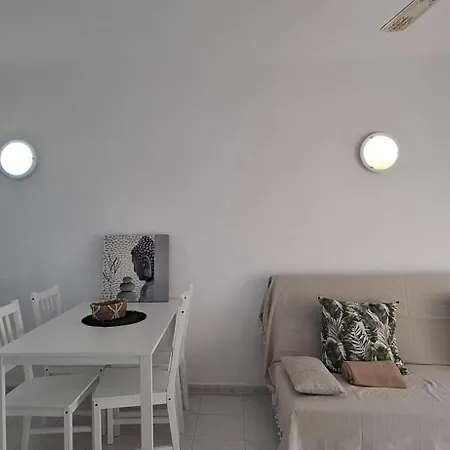 Alby House Pool View Apartment Caleta De Fuste