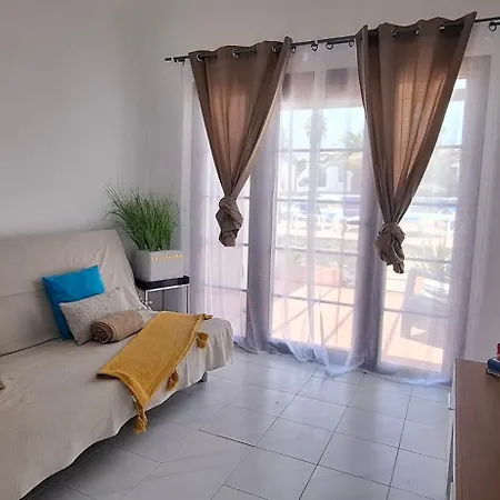 Alby House Pool View Apartment Caleta De Fuste
