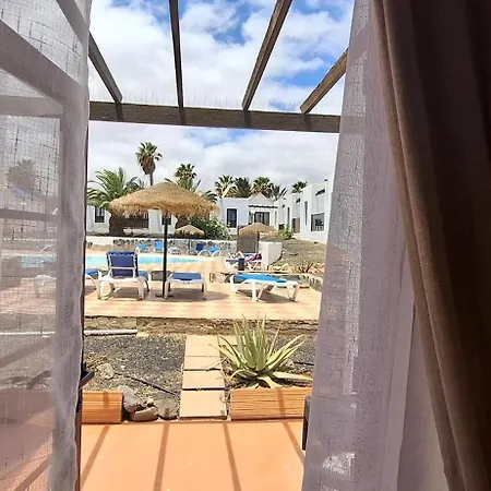 Apartment Alby House Pool View Caleta De Fuste