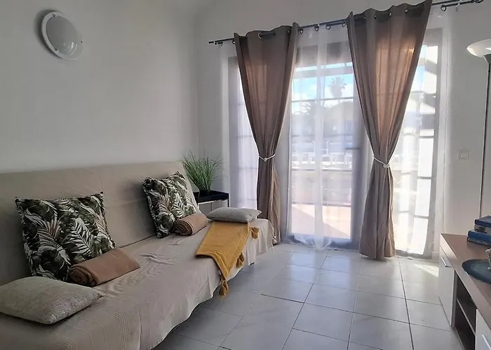 Апартаменты Alby House Montecastillo