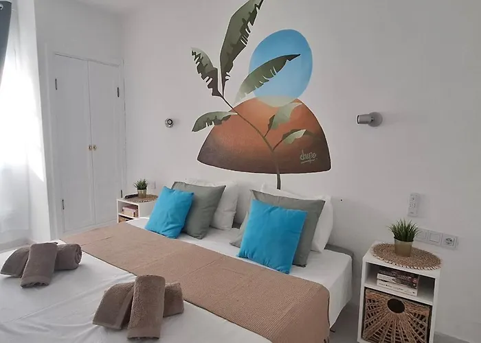 Апартаменты Alby House Montecastillo *