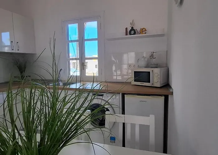 Alby House Montecastillo Апартаменты *