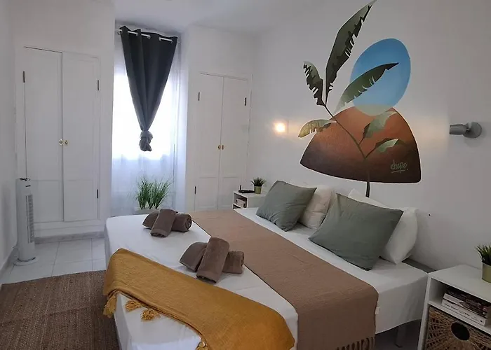 Alby House Montecastillo Апартаменты *