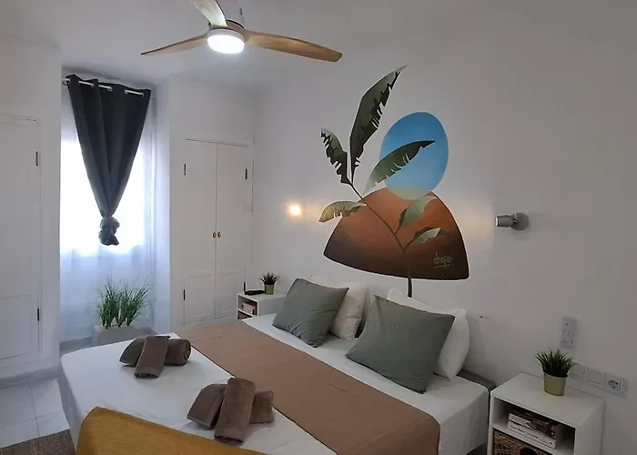 Апартаменты Alby House Montecastillo *