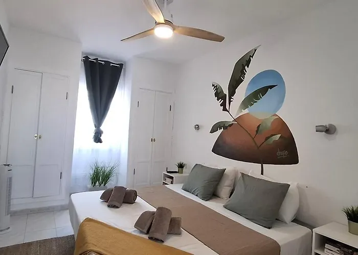 Апартаменты Alby House Montecastillo *